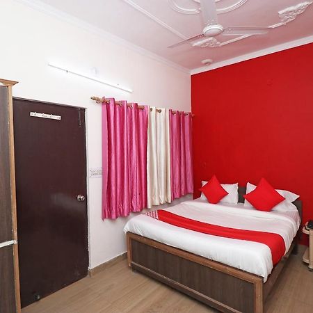 Hotel Oyo 27750 Bhagwati Residency Mirzāpur Exterior foto