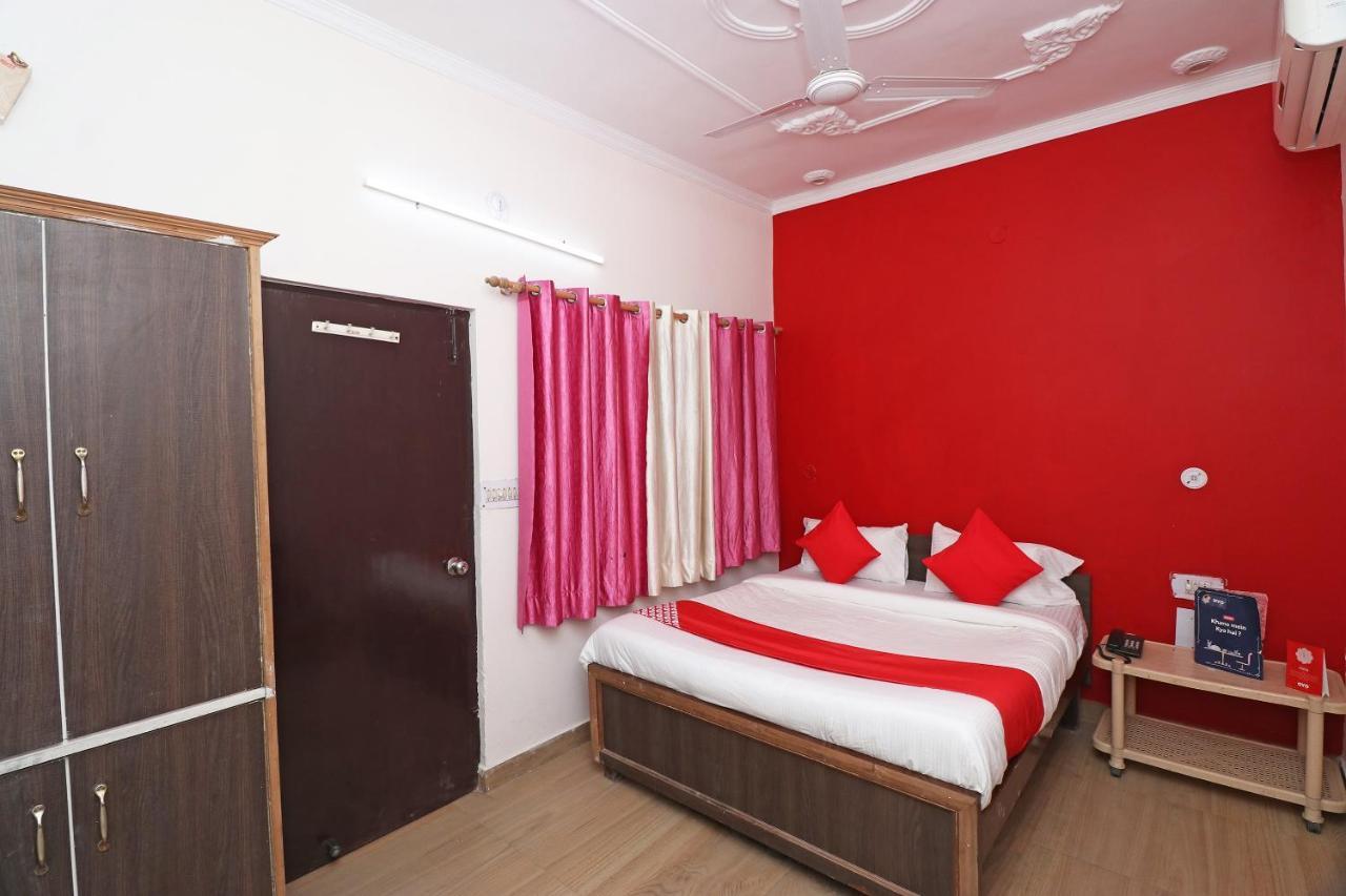 Hotel Oyo 27750 Bhagwati Residency Mirzāpur Exterior foto