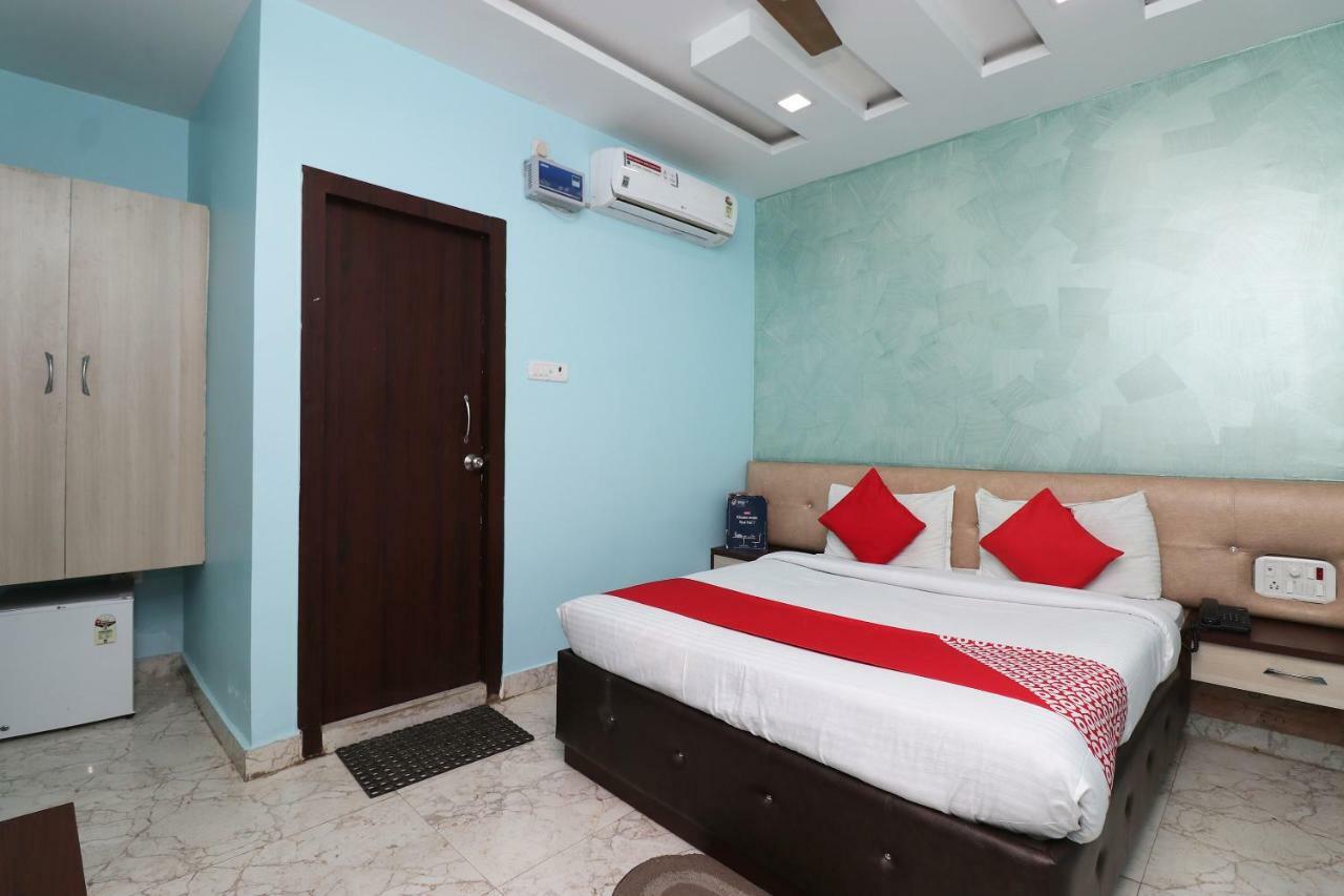 Hotel Oyo 27750 Bhagwati Residency Mirzāpur Exterior foto