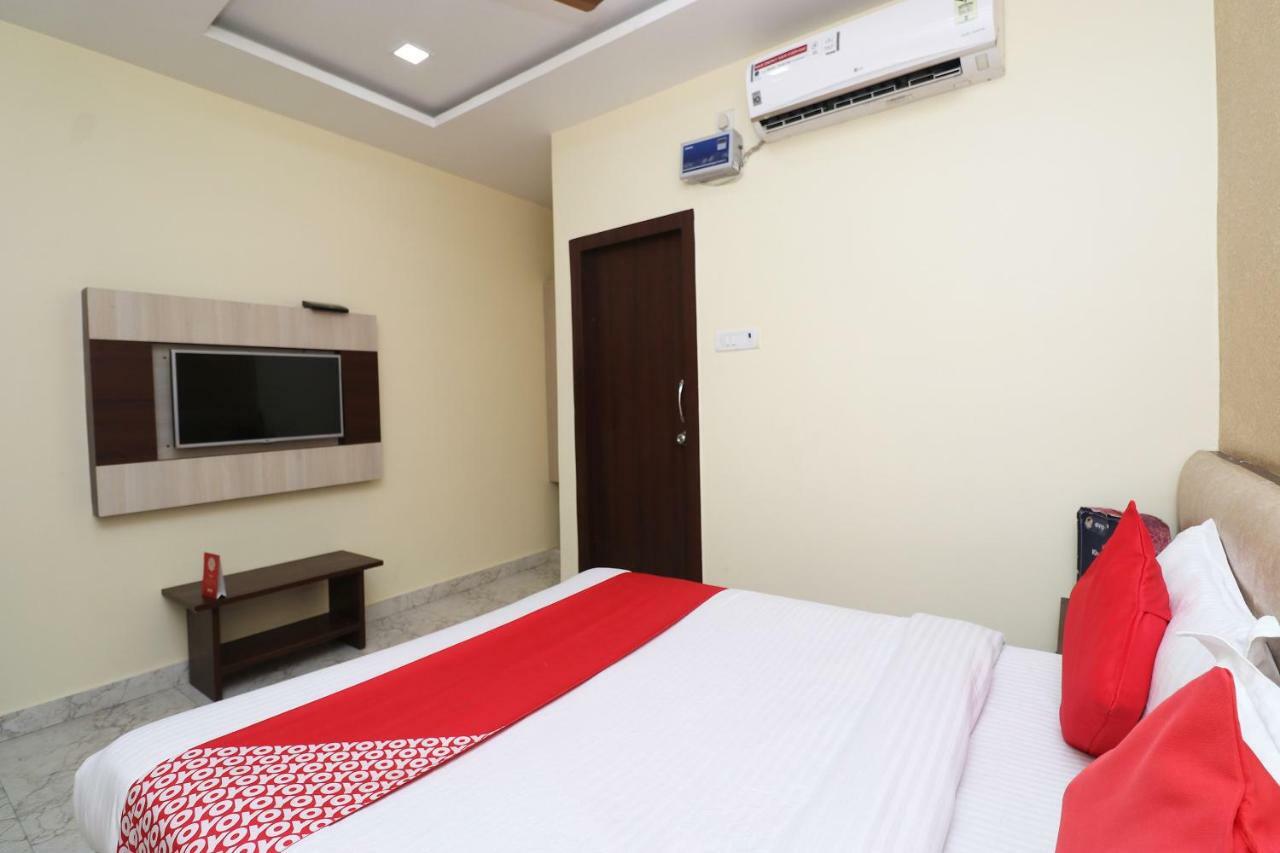 Hotel Oyo 27750 Bhagwati Residency Mirzāpur Exterior foto