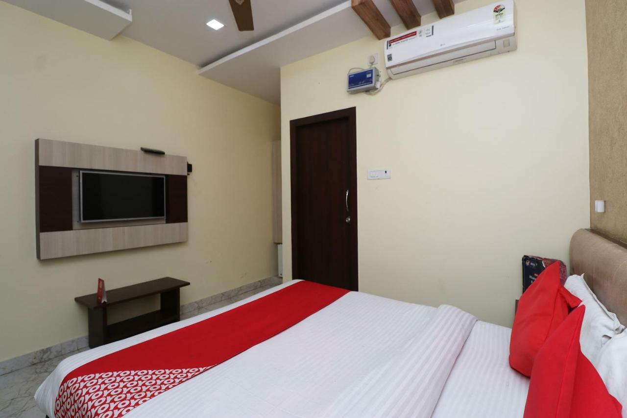 Hotel Oyo 27750 Bhagwati Residency Mirzāpur Exterior foto