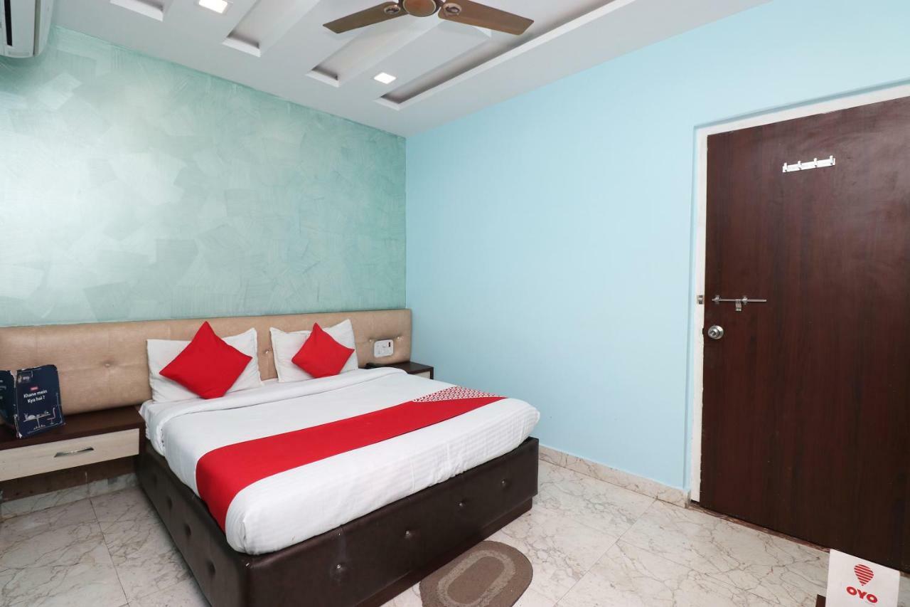 Hotel Oyo 27750 Bhagwati Residency Mirzāpur Exterior foto