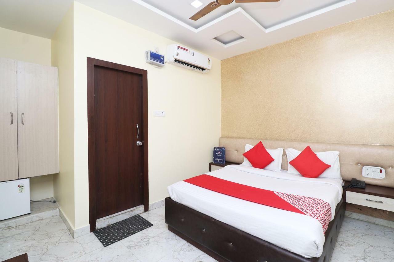 Hotel Oyo 27750 Bhagwati Residency Mirzāpur Exterior foto