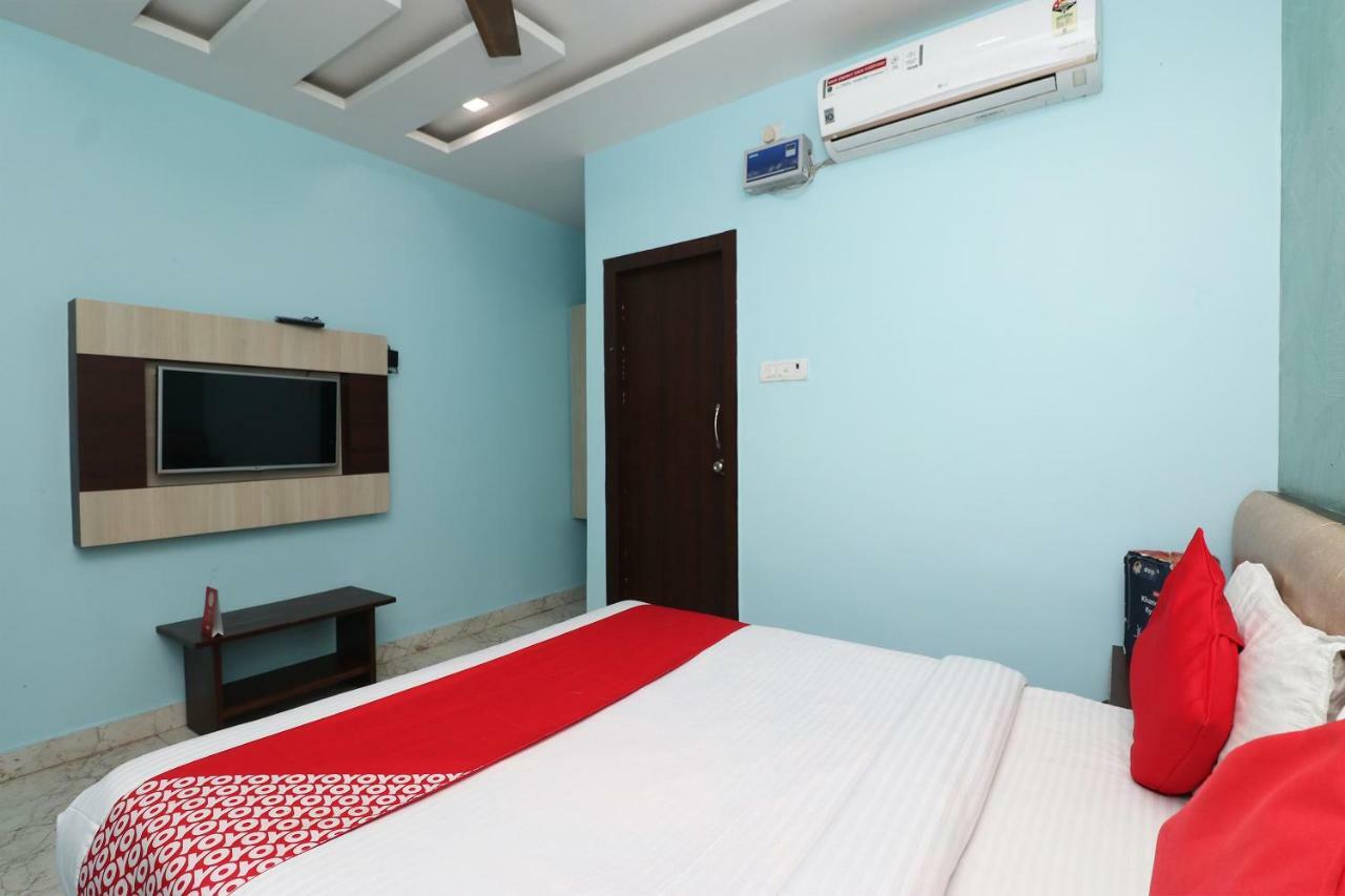 Hotel Oyo 27750 Bhagwati Residency Mirzāpur Exterior foto